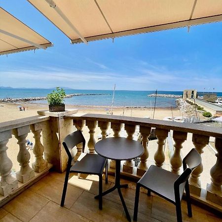 Sea View Apartment San Vincenzo Dış mekan fotoğraf