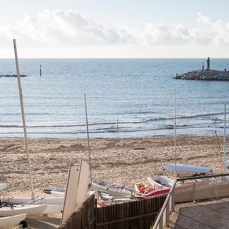 Sea View Apartment San Vincenzo Dış mekan fotoğraf