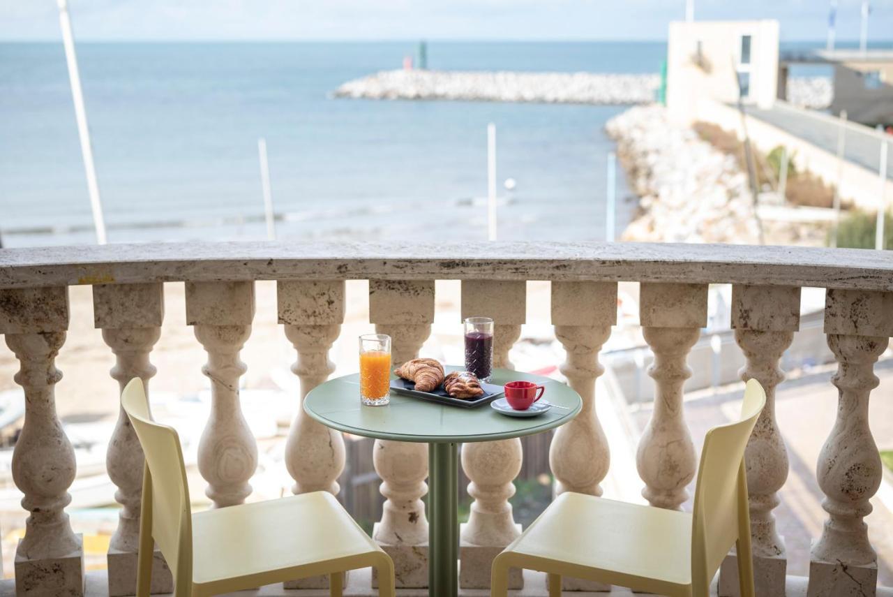 Sea View Apartment San Vincenzo Dış mekan fotoğraf