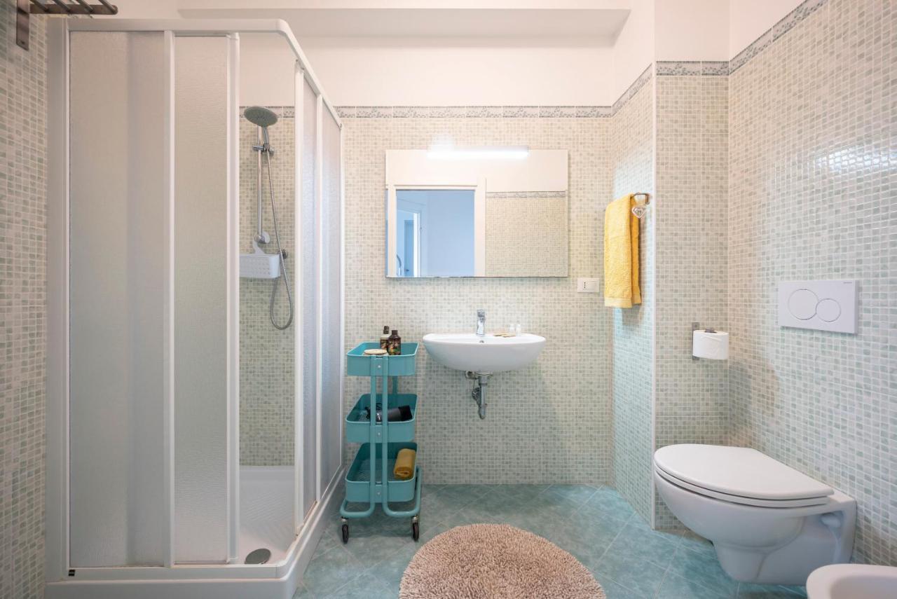 Sea View Apartment San Vincenzo Dış mekan fotoğraf