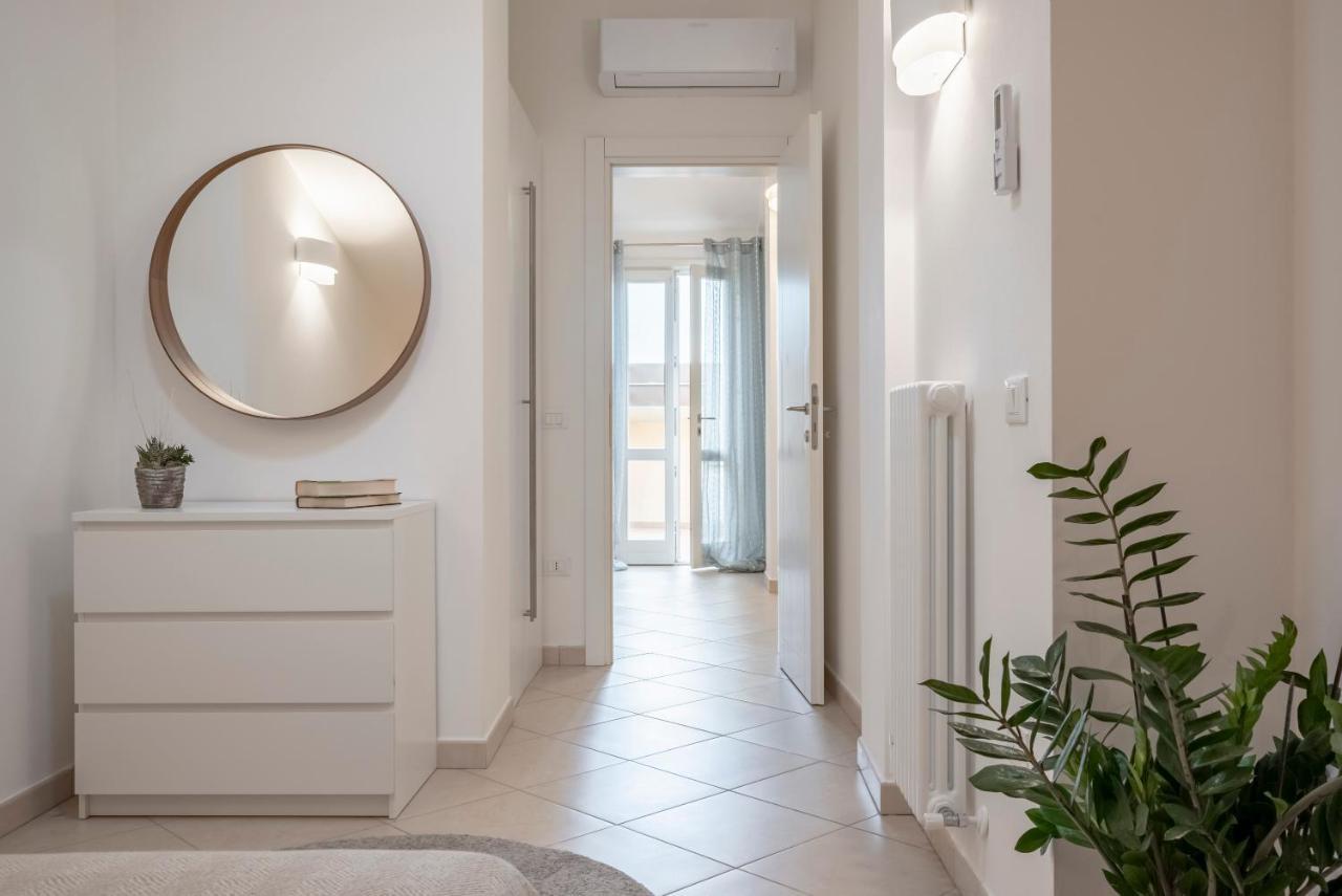 Sea View Apartment San Vincenzo Dış mekan fotoğraf