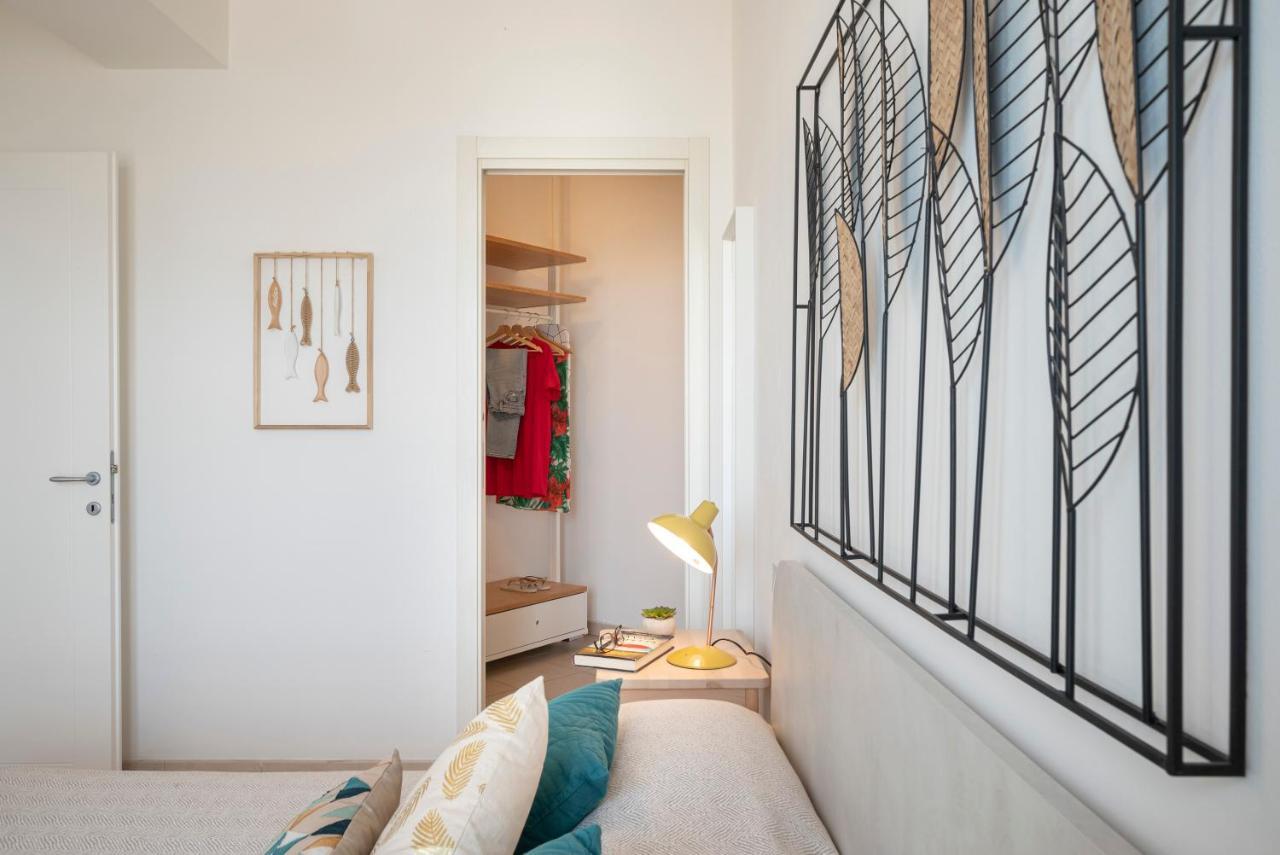 Sea View Apartment San Vincenzo Dış mekan fotoğraf