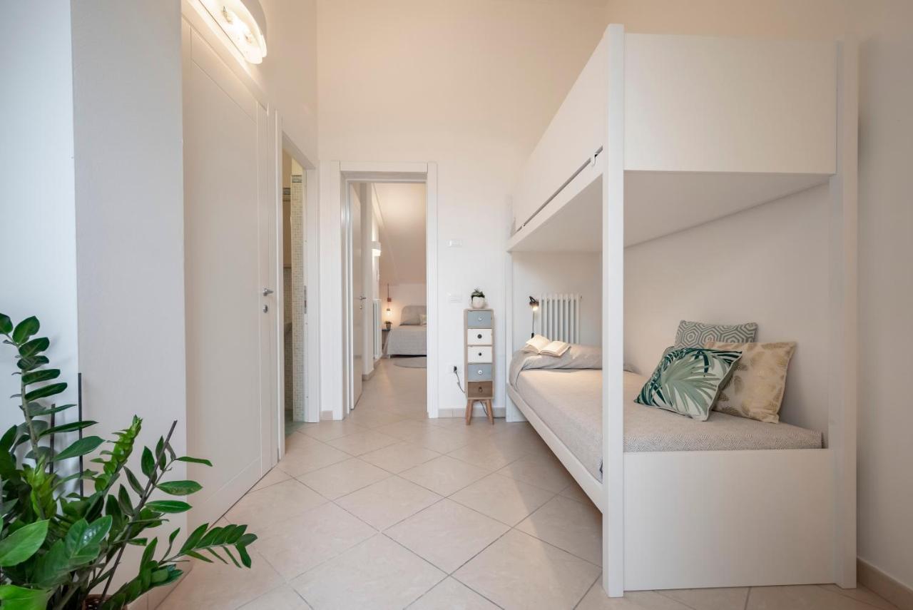 Sea View Apartment San Vincenzo Dış mekan fotoğraf