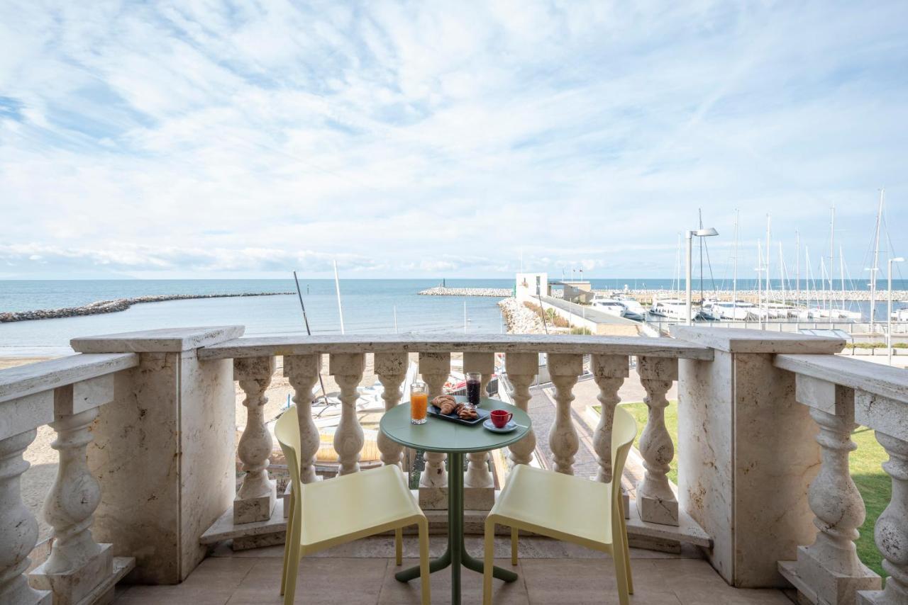 Sea View Apartment San Vincenzo Dış mekan fotoğraf